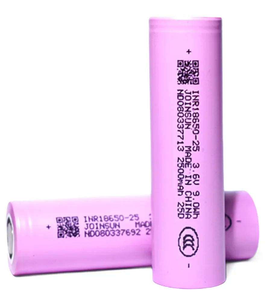 Joinsun INR18650-25D 2500mAh